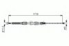 BOSCH 1 987 482 378 Cable, parking brake